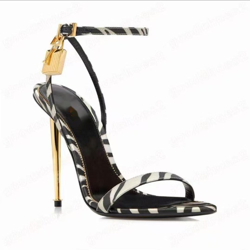 Summer Clothing Stores - Nuevas Sandalias de Tacón Súper Alto