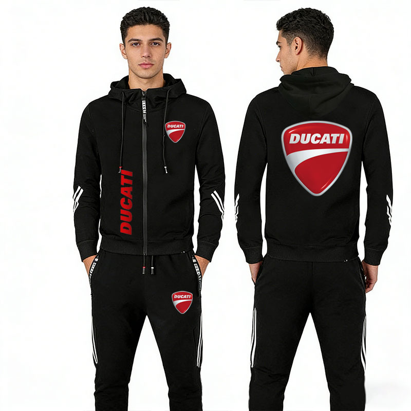 Summer Clothing Brands - Conjuntos de Primavera/Verano 2026 Ducati para