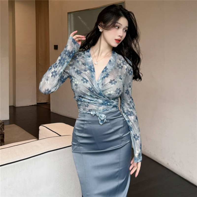 Summer Clothing Wraps - Traje de ropa de talla grande