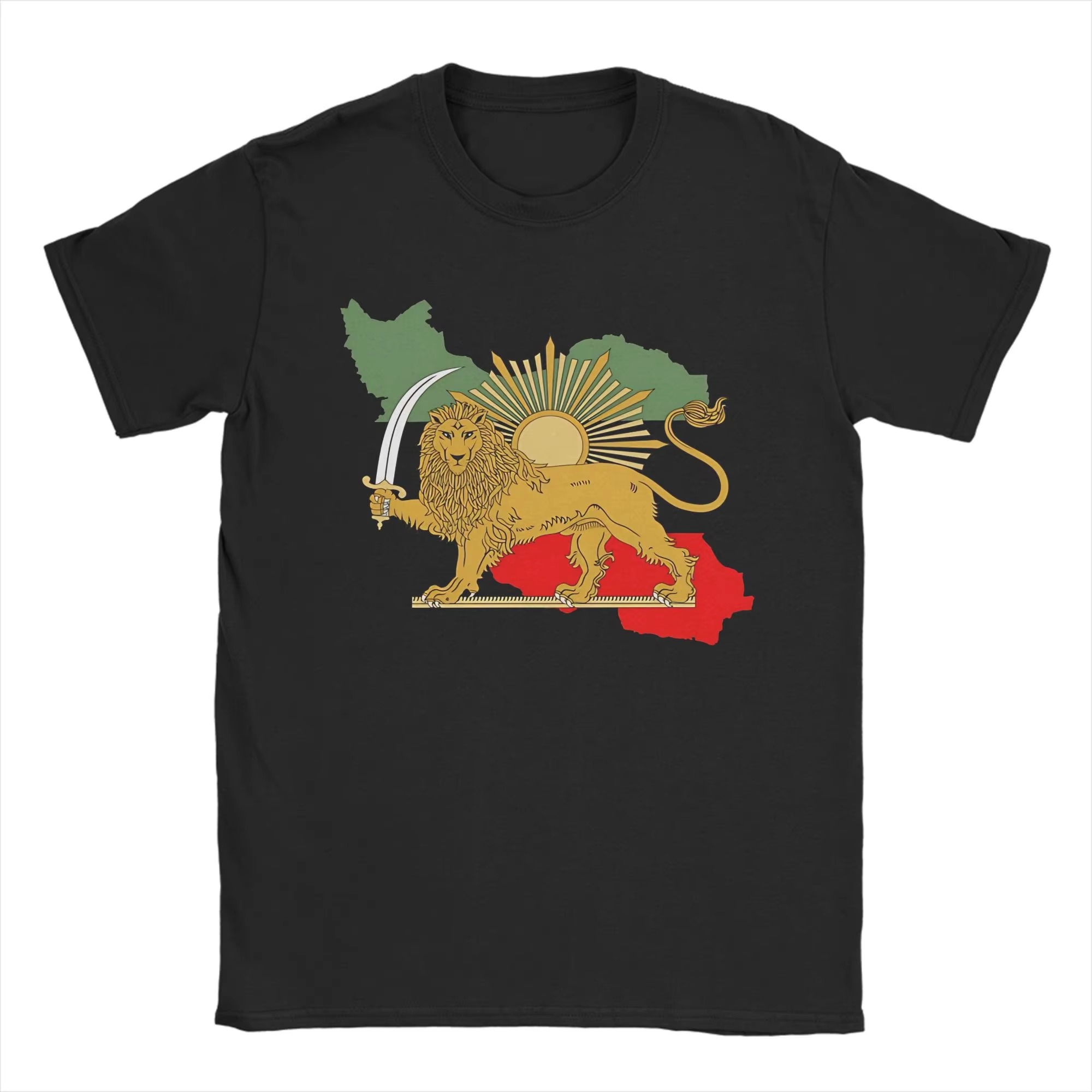 Summer Clothing Wholesale - Camiseta de Verano para Hombre con