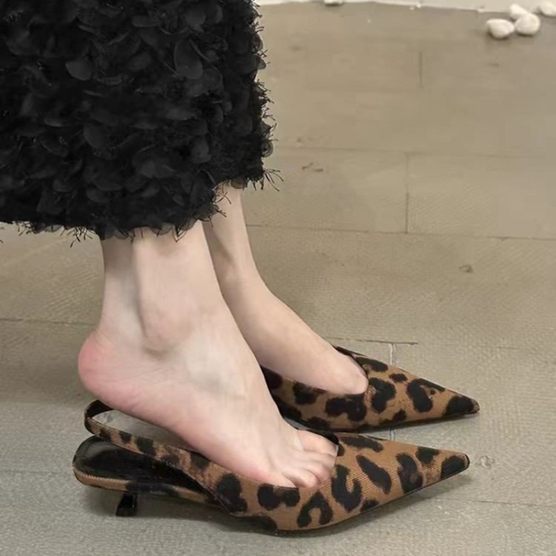 Summer Clothing Stores - Sandalias de Mujer para Primavera/Verano, con