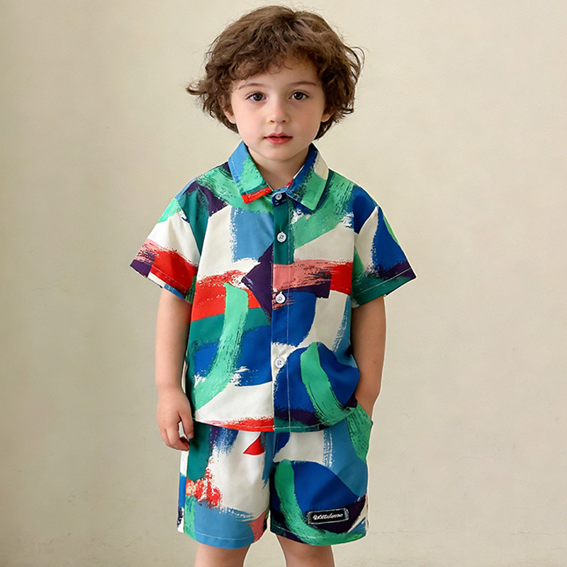 Summer Clothing Drawing - Nuevo Conjunto de Ropa de Verano