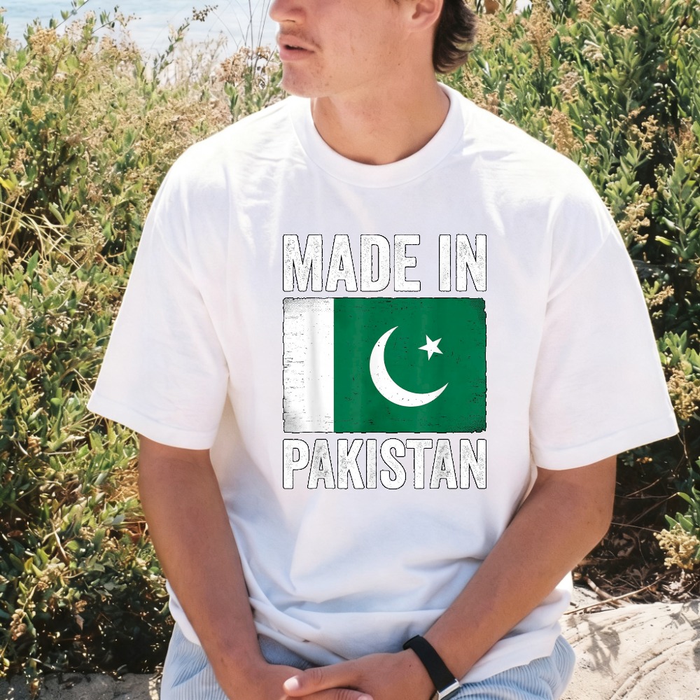 Camiseta divertida con la band - Summer Clothing Pakistan reseña y precio