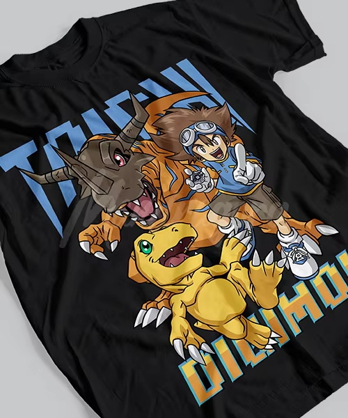 Camiseta Estampada MetalGreymo - Summer Clothing Brands reseña y precio