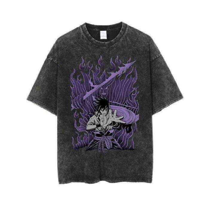 Camiseta de manga corta con ef - Summer Clothing Brands reseña y precio