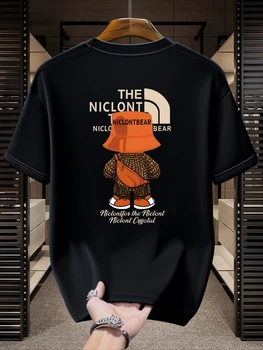 Camiseta de Verano para Hombre - Summer Clothing Brands reseña y precio