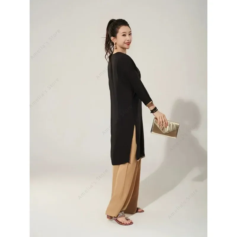 Blusa de Algodón Bordada Tradi - Summer Clothing Pakistan reseña y precio