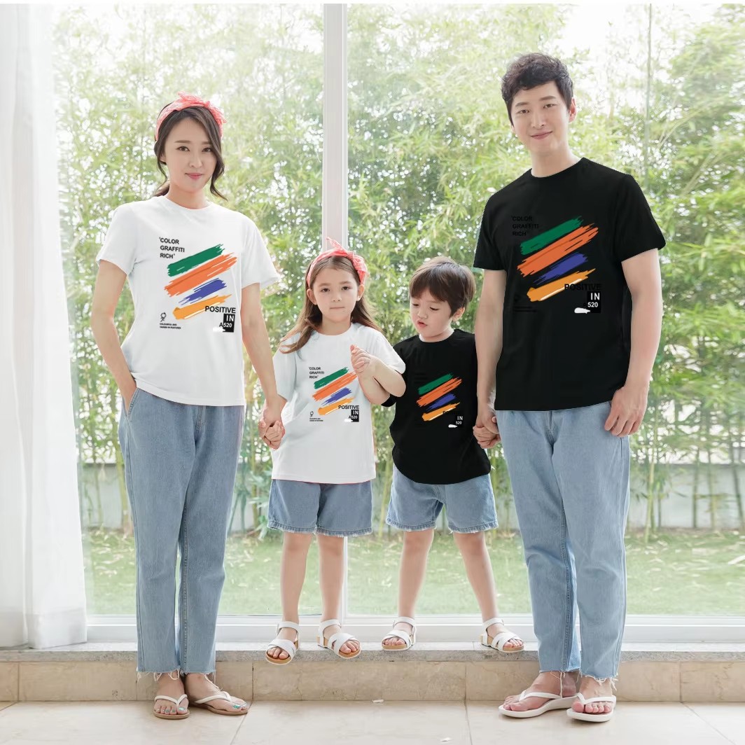 Camisetas Familiares 2026, Rop - Summer Clothing Drawing reseña y precio