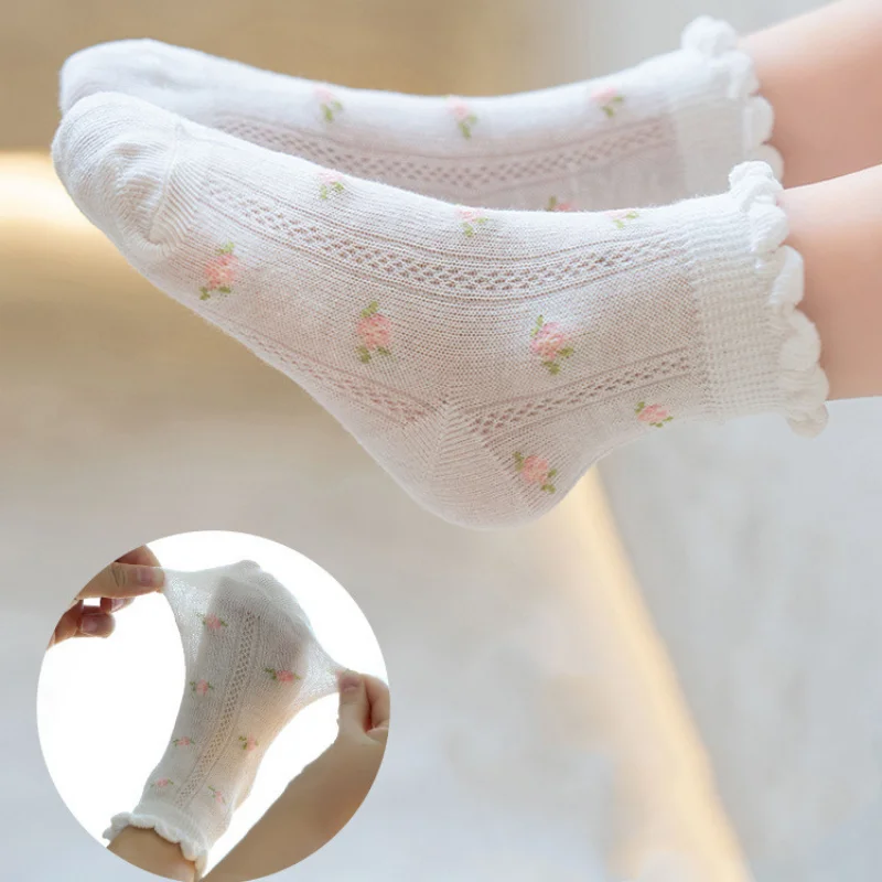 Calcetines para niños, 5 par/l - Summer Clothing Baby Girl reseña y precio