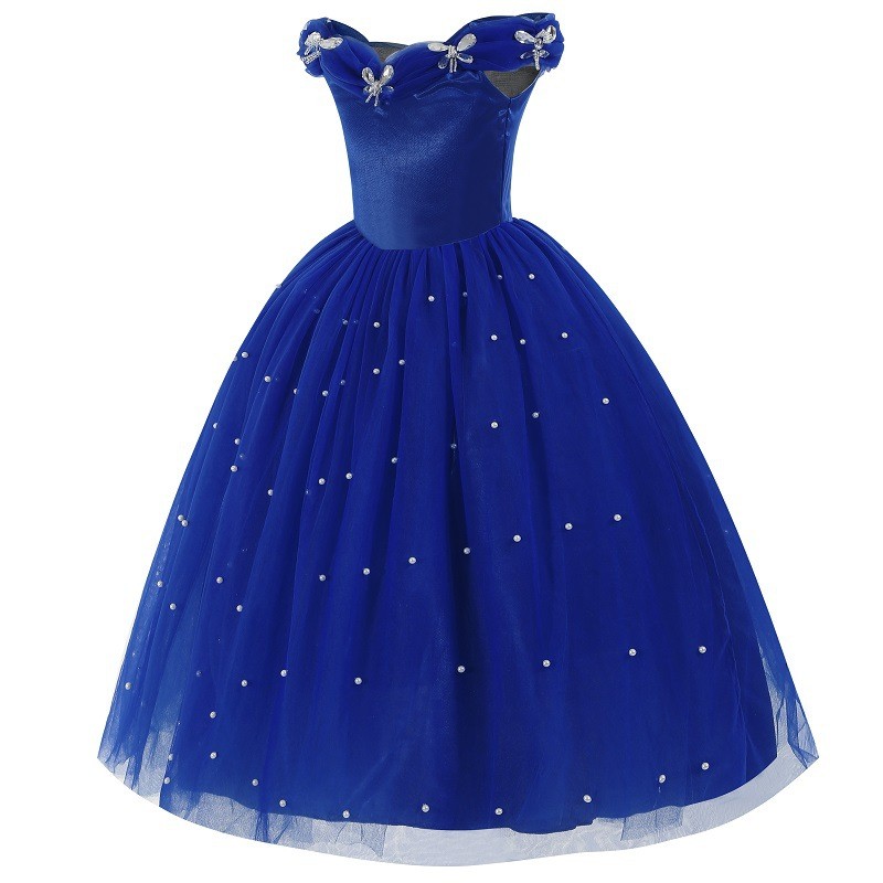 Ropa de lujo de Cenicienta par - Summer Clothing Baby Girl reseña y precio