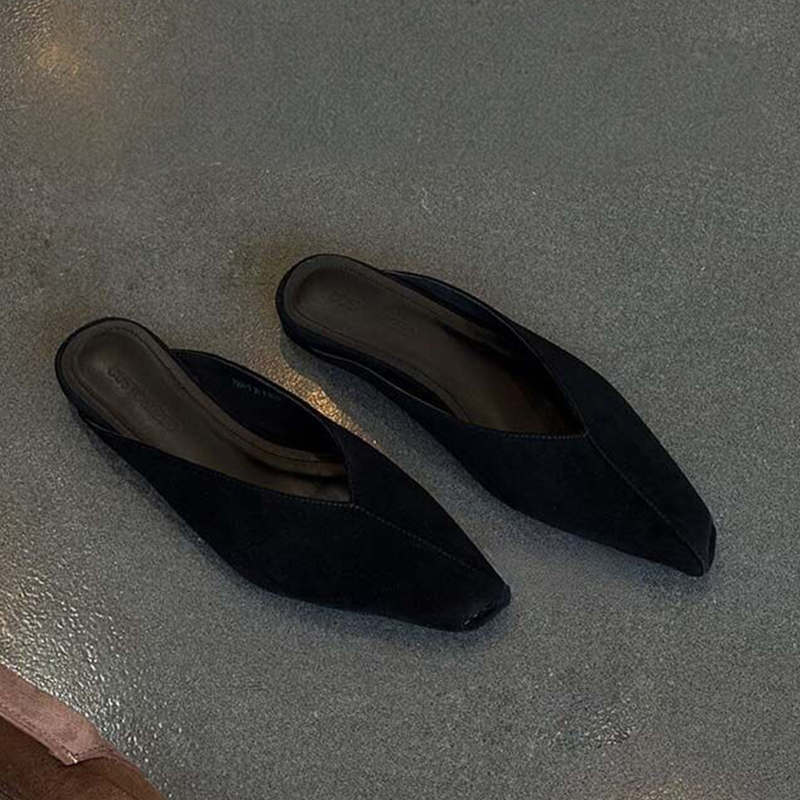 Zapatos Mules para Mujer, Sand - Summer Clothing Brands reseña y precio