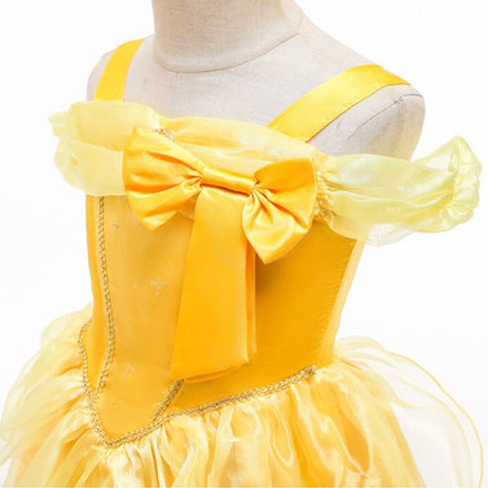 Vestido de Bella para niñas, d - Summer Clothing Baby Girl reseña y precio