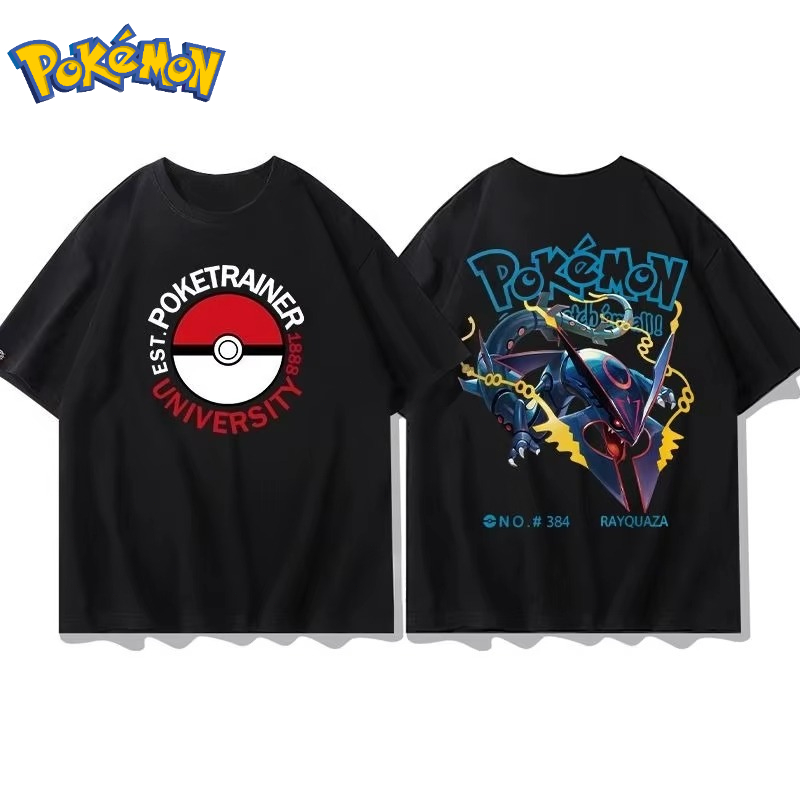 25 verano Pokémon Anime Groudo - Summer Clothing Brands reseña y precio