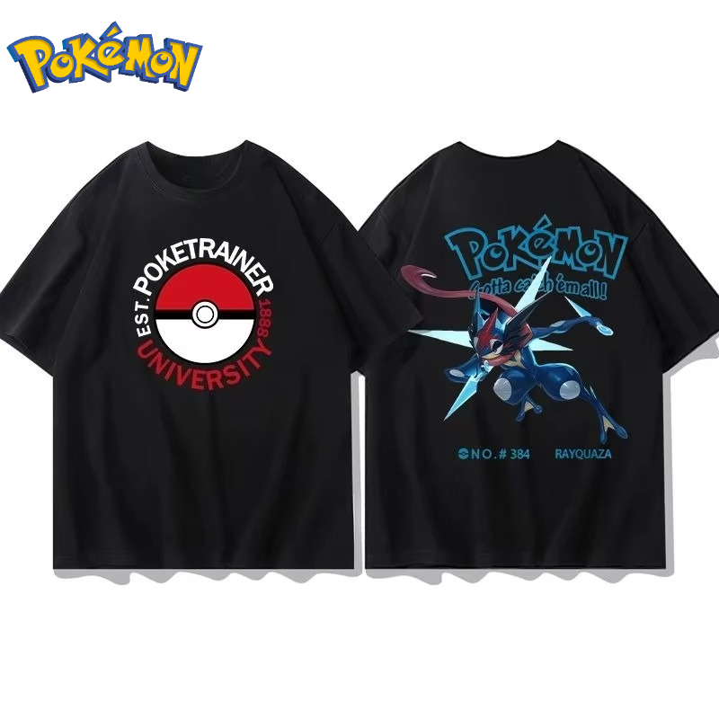 25 verano Pokémon Anime Groudo - Summer Clothing Brands reseña y precio