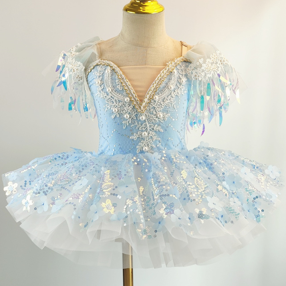 Falda de Ballet de verano, ves - Summer Clothing Baby Girl reseña y precio