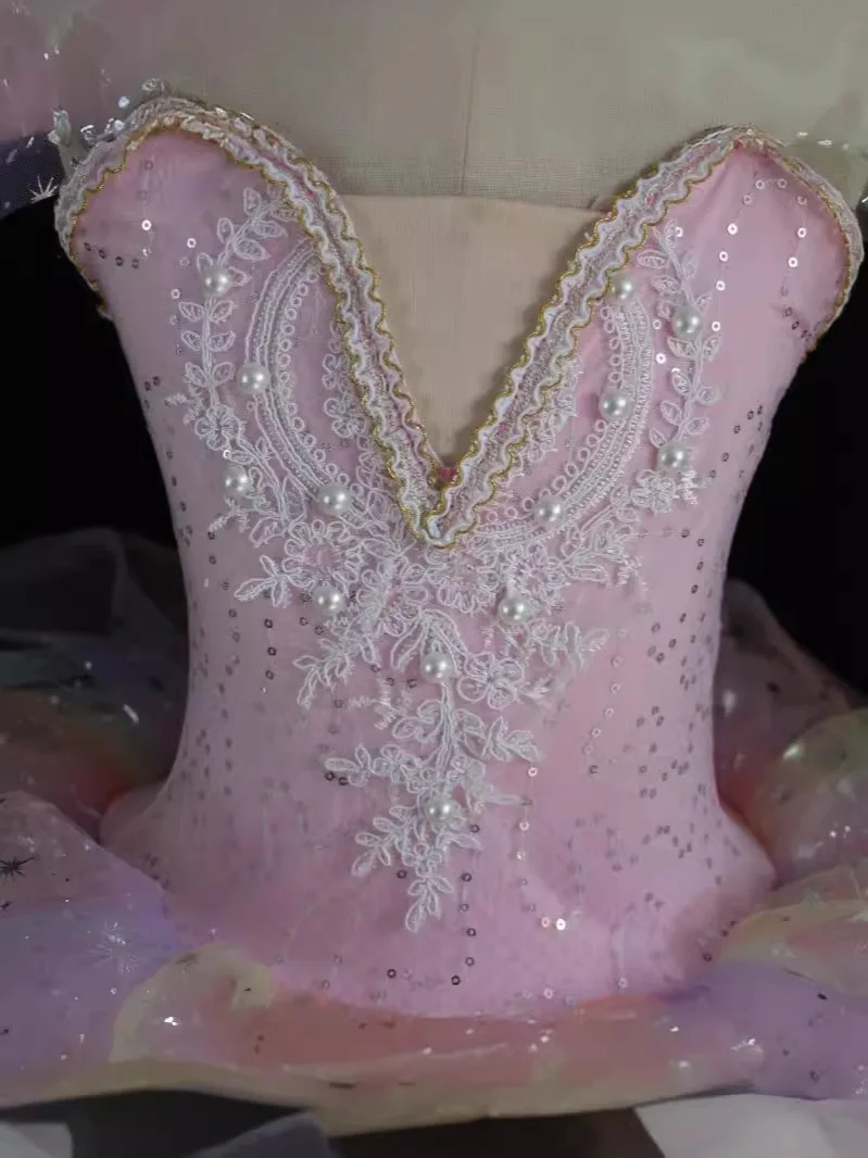 Falda de Ballet de verano, ves - Summer Clothing Baby Girl reseña y precio