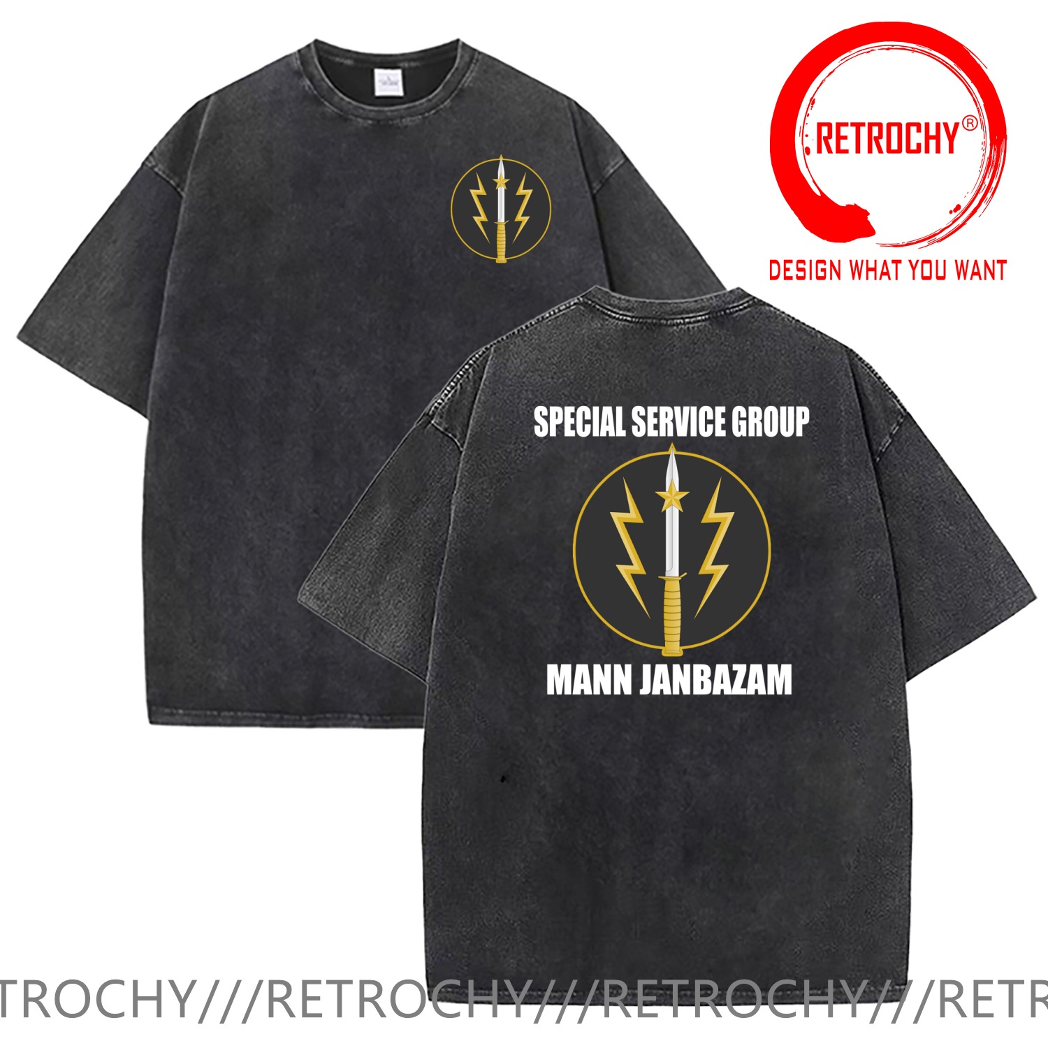 Camiseta del Grupo de Servicio - Summer Clothing Pakistan reseña y precio