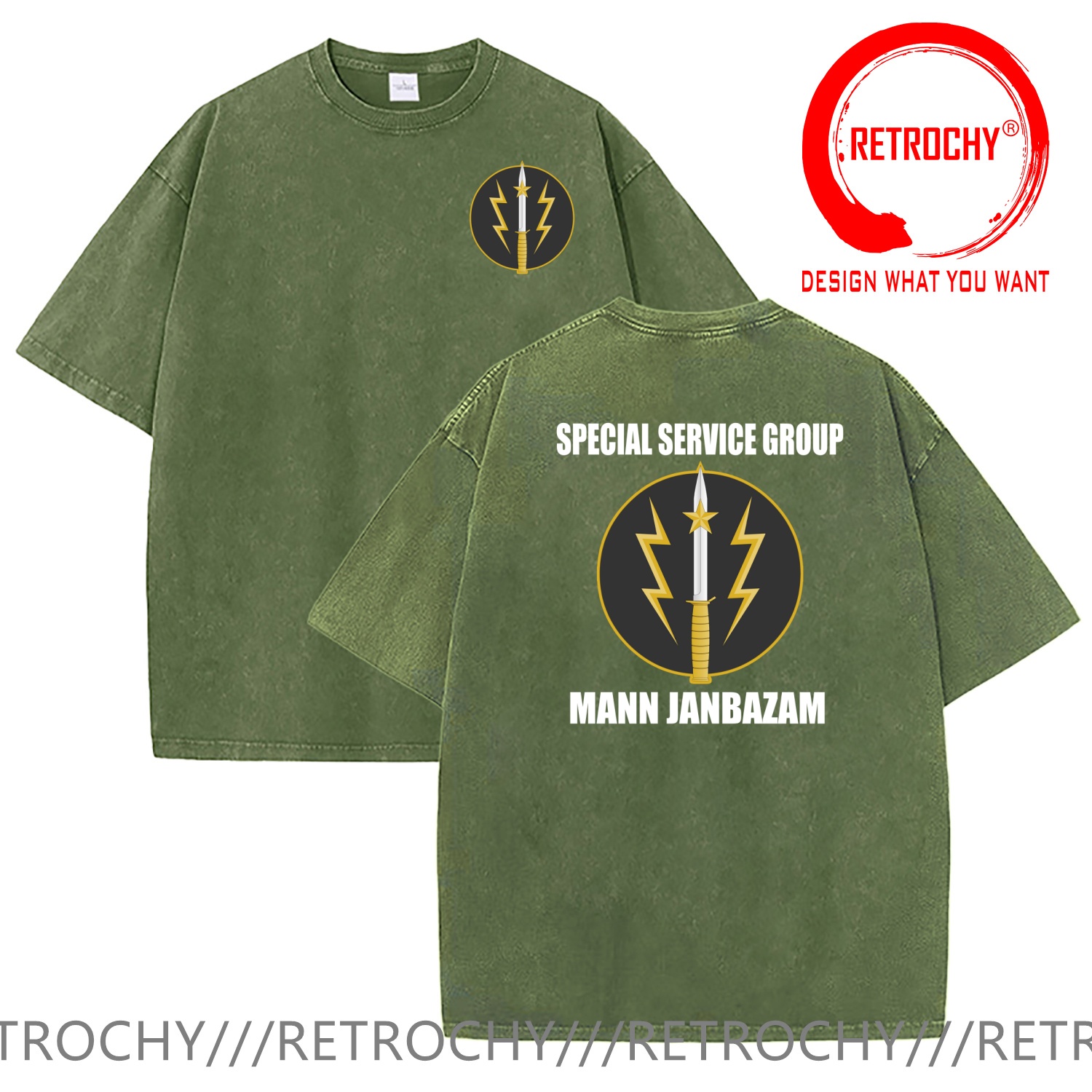 Camiseta del Grupo de Servicio - Summer Clothing Pakistan reseña y precio