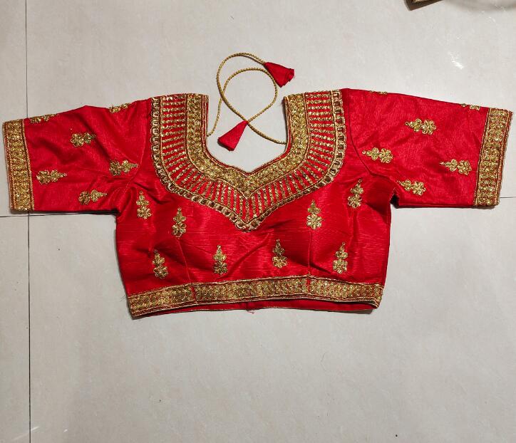 Top de Sari indio tradicional  - Summer Clothing Pakistan reseña y precio