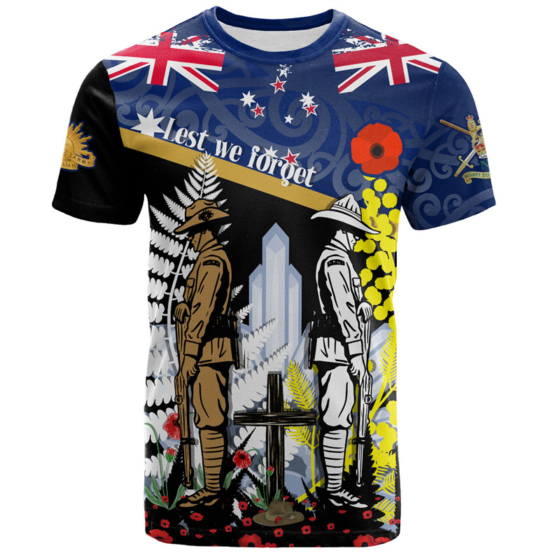 Camiseta con estampado 3D de N - Summer Clothing Nz reseña y precio