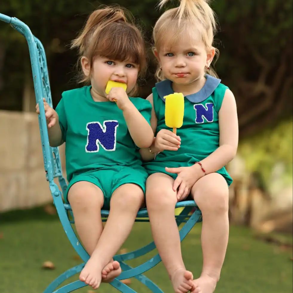 Colección Polo Verde SS de Mal - Summer Clothing Baby Girl reseña y precio