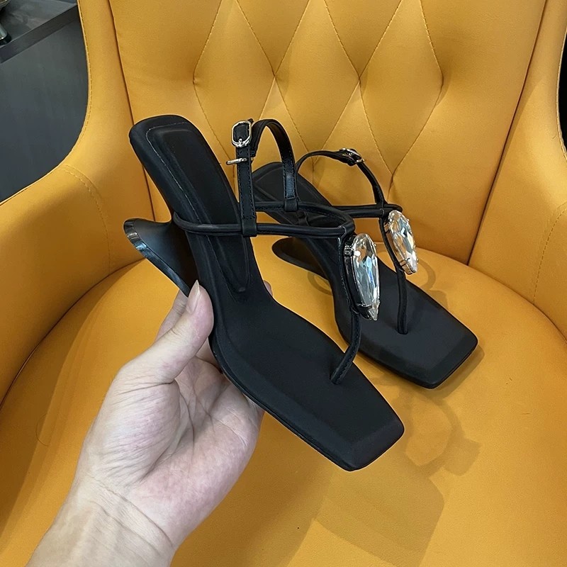 Sandalias Jewel One Strap, Nue - Summer Clothing Stores reseña y precio
