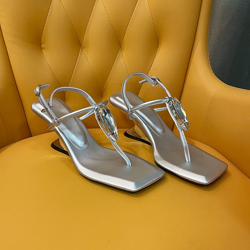 Sandalias Jewel One Strap, Nue - Summer Clothing Stores reseña y precio