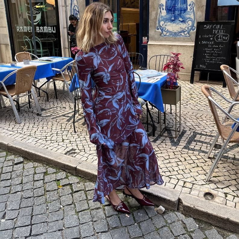 Ropa femenina vestidos de fies - Summer Clothing Drawing reseña y precio