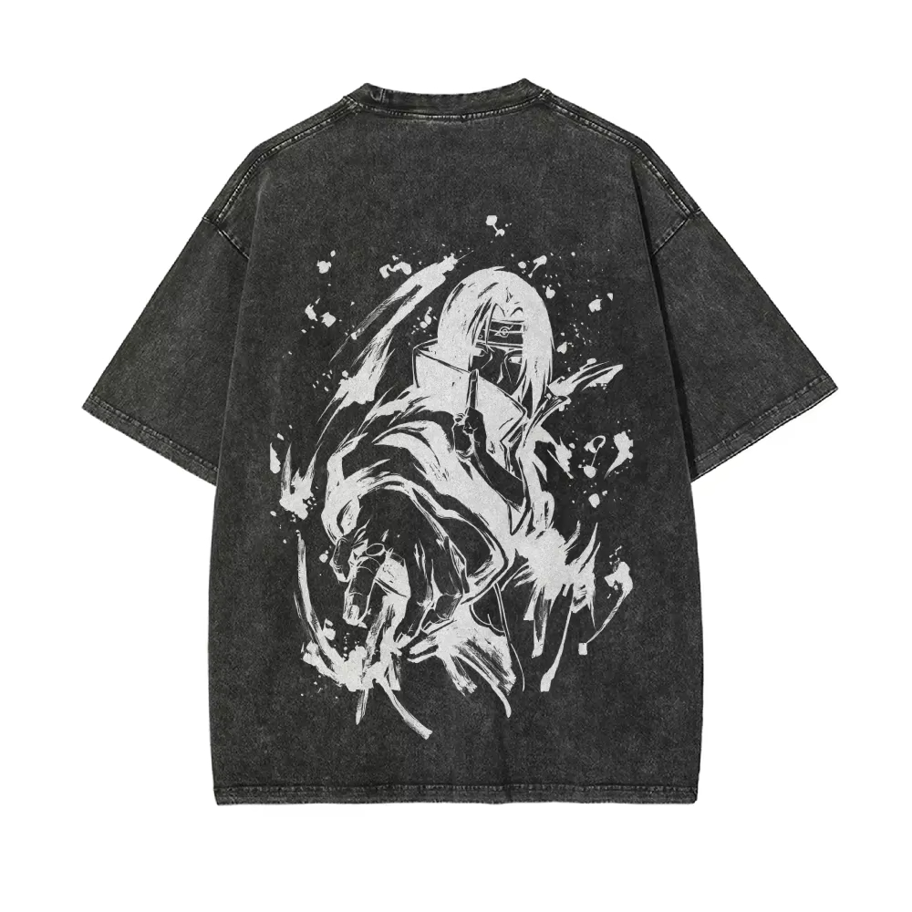 Camiseta Vintage Lavada de la  - Summer Clothing Brands reseña y precio