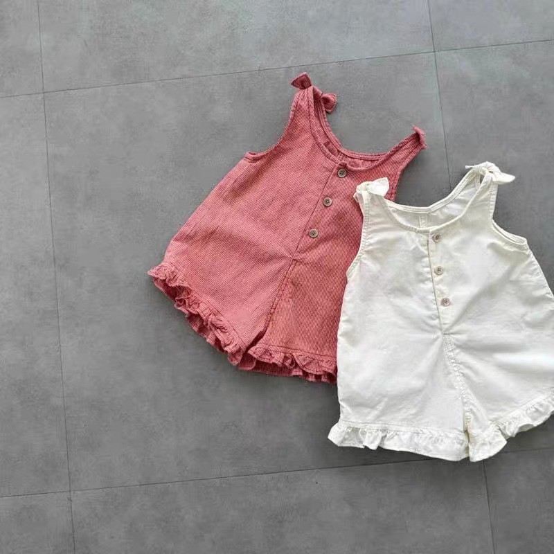 HY2831 Mono de verano para niñ - Summer Clothing Baby Girl reseña y precio