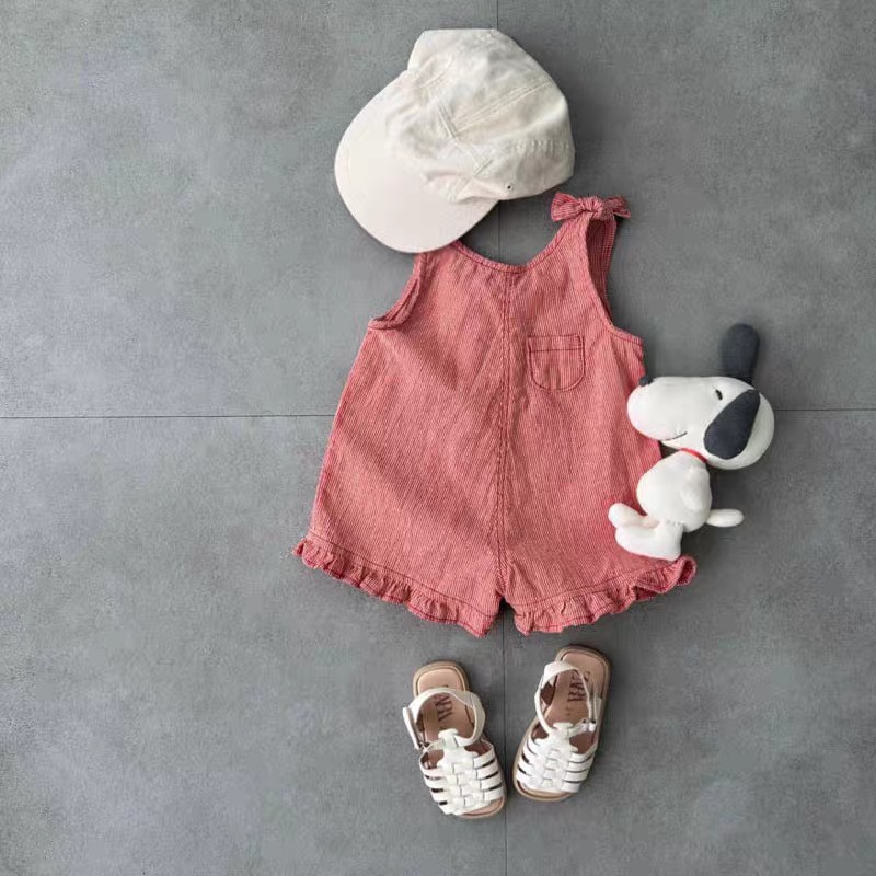 HY2831 Mono de verano para niñ - Summer Clothing Baby Girl reseña y precio